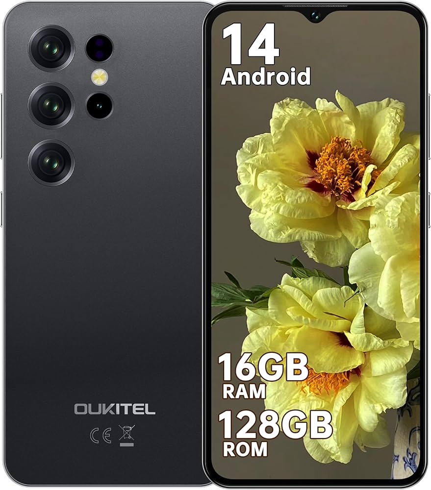 OUKITEL C2 SIMフリー スマホ 本体 4G対応 Android 14 Amazon | OUKITEL C2 Android 14 SIMフリー スマホ 本体 16GB